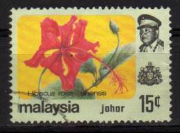 MALAYSIA JOHOR - 1979 YT 161 USED - Johore