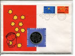 Pays-Bas Nederland ECU "" December 1995 "" UNC - [Sets Sin Usar &  Sets De Prueba