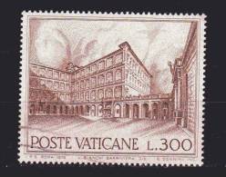 Vaticano ° - 1976 . Fontane E Vedute. £ 300. Unif. 605.  Usato - Usati