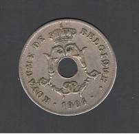 BELGIUM - BELGICA -  10  Centimes  1904   KM52 - 10 Cents