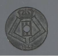 BELGIUM - BELGICA -  10 Centimes  1942  KM126 - 10 Centesimi