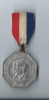 Grande Bretagne/Médaille Silver Jubilee/ King George V-Queen Mary/County Of Middlesex/1935       D196 - United Kingdom