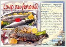 Recette Du ''Loup Au Fenouil'' - Recetas De Cocina