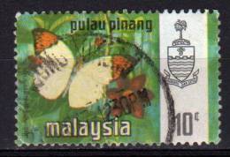 MALAYSIA PENANG PULAU PINANG - 1971 YT 71 USED - Penang