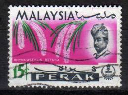 MALAYSIA PERAK - 1965 YT 116 USED - Perak