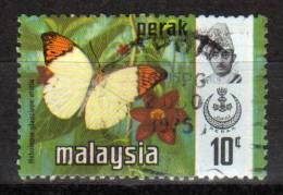 MALAYSIA PERAK - 1971 YT 122 USED - Perak