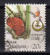 MALAYSIA PERAK - 1986 YT 140 USED - Perak