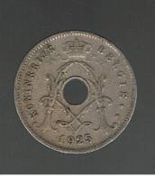 BELGIUM - BELGICA -  5  Centimes  1925   KM67 - 5 Centimes