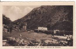 SIERRAS De CORDOBA (Argentine) Estacion Casa Bamba F.C.A. Del Norte- TRAIN - GARE - - Argentine