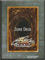 ** ZONE DECK BON ETAT - Yu-Gi-Oh