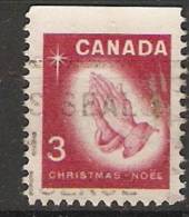 Canada  1966  Christmas  (o) - Sellos (solo)