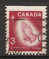 Canada  1966  Christmas  (o) - Einzelmarken