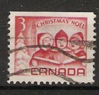 Canada  1967  Christmas  (o) - Single Stamps