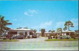 FL Ft Lauderdale Sunnyland Motor Court - Fort Lauderdale