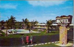 FL Ft Lauderdale Towne & Country Motel - Fort Lauderdale