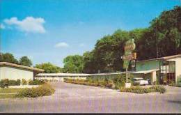 FL Tampa Oaks Motel - Tampa