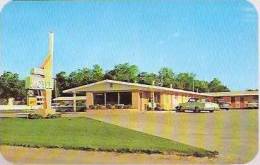 KS East Smith Center Silver Saddle Motel - Other & Unclassified