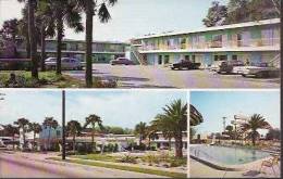 FL St Augustine Floridian Motor Lodge & Swimming Pool - St Augustine
