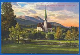 Deutschland; Bad Wiessee Am Tegernsee; Kirche - Bad Wiessee