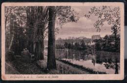 Weissenfels - Partie An Der Saale - Weissenfels