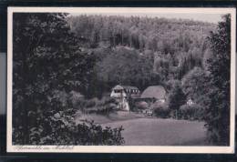 Eisenberg - Mühltal - Waldhaus Pfarrmühle - Eisenberg