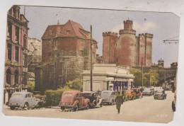 CPA  BLACK GATE AND CASTLE, NEW CASTLE ON TYNE - Newcastle-upon-Tyne