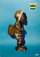 CPSM Gabon-Statuette   L1234 - Gabun