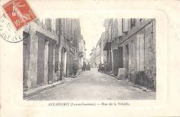 ASTAFFORT - Rue De La Volaille - Astaffort