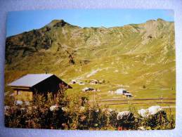 CP 74  TANINGES  -  Le Praz De Lys  - Le Pic De Marcelly 1980 - Taninges