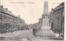 NOEUX LES MINES - Le Monument - Noeux Les Mines