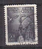 Z2385 - VATICANO Aerea SASSONE N°14 - VATICAN Aerienne Yv N°14 - Airmail