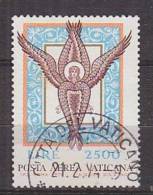 Z2411 - VATICANO Aerea SASSONE N°59 - VATICAN Aerienne Yv N°59 - Airmail