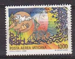 Z2432 - VATICANO Aerea SASSONE N°85 - VATICAN Aerienne Yv N°85 - Airmail