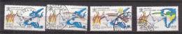 Z2434 - VATICANO Aerea SASSONE N°92/5 - VATICAN Aerienne Yv N°92/5 - Airmail