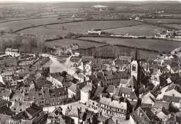 58 MOULINS ENGILBERT  VUE AERIENNE SUR L´ANCIEN GRENIER A SEL - Moulin Engilbert