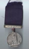 Canada / St George´s Church / OSHAWA/ Memorial Medal John COWAL /Chorale/Ontario/1927       D202 - Andere & Zonder Classificatie