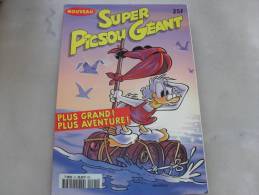 Super Picsou Geant  N° 91   Decembre 1999 - Disney