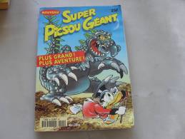 Super Picsou Geant  N° 90  Mars 1999 - Disney