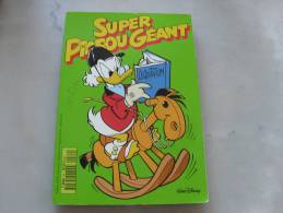 Super Picsou Geant  N° 64   Fevrier 1995 - Disney