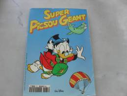 Super Picsou Geant  N° 71  Avril  1996 - Disney