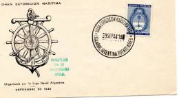 1944 Cover - FDC