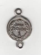 Toute Petite Piéce Ou Médaille  De 1698 De Saint-marin - Saint-Marin