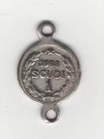 Toute Petite Piéce Ou Médaille  De 1698 De Saint-marin - San Marino