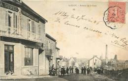 Saint Eloy Les Mines ; Quincaillerie Durel - Saint Eloy Les Mines