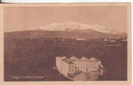 94*-Acireale-Catania-Collegio Pennisi 1913-Tema Scuole-Collegi-Écoles-Collèges-Schools-Colleges-Etna - Acireale