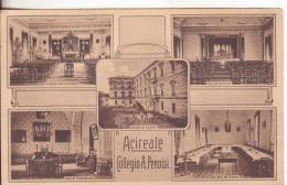 100-Acireale-Catania-Collegio Pennisi 1913-Tema Scuole-Collegi-Écoles-Collèges-Schools-Colleges-v.1914 - Acireale