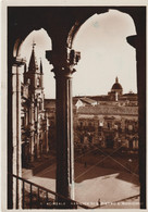539*-Acireale-Catania-Basilica S.Pietro E Municipio-v.1955 X Arezzo - Acireale