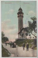 Germany - Pforzheim - Wasserturm - Water Tower - Pforzheim