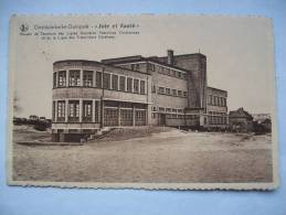 Ma Réf: 29-1-34.      OOSTDUINKERKE-DUINPARK      " Joie Et Santé " Maison De Vacances Des Ligues Ouvrières Féminine Ch - Oostduinkerke