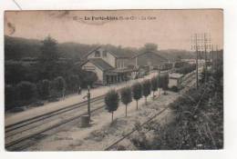 LA FERTE ALAIS  -  La GARE - La Ferte Alais